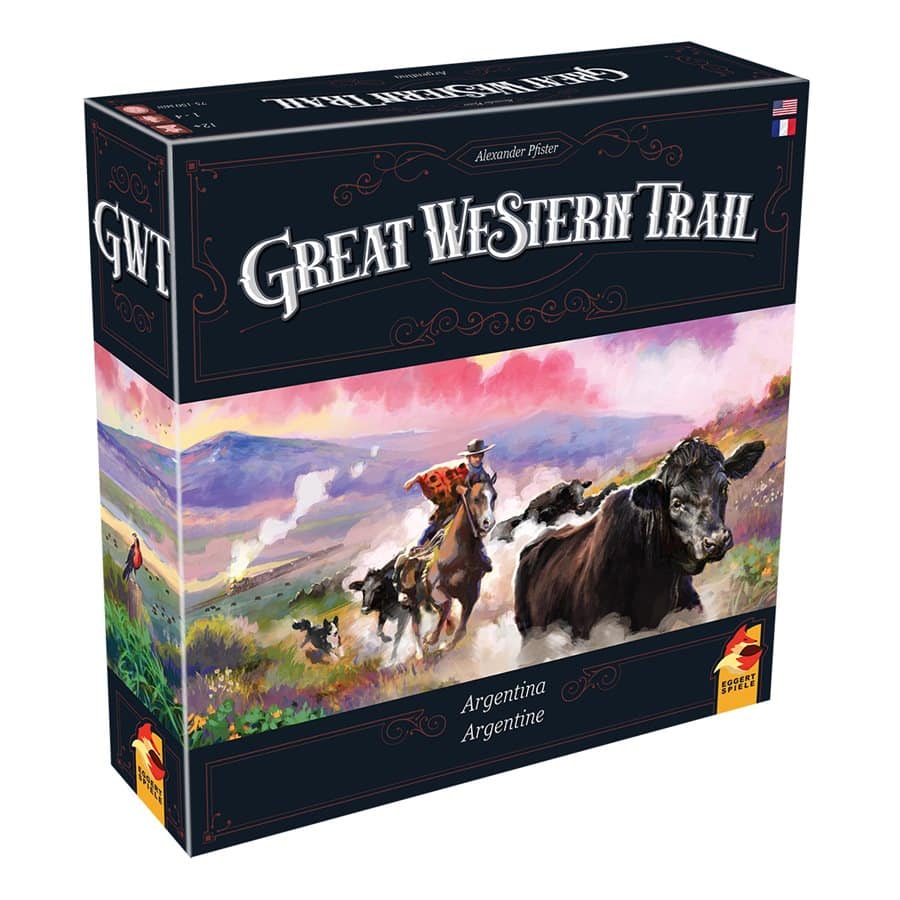 Great Western Trail 2nd Edition - Argentina image 0